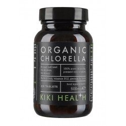 KIKI Health - Chlorella - 200 tabletek