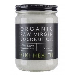 KIKI Health - Coconut Oil - 500 ml