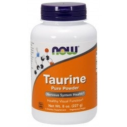 NOW Foods - Taurine - 227 grams