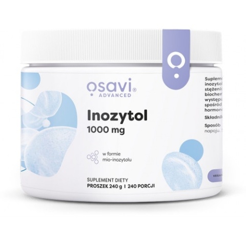 Osavi - Inozytol 1000 mg 240 g