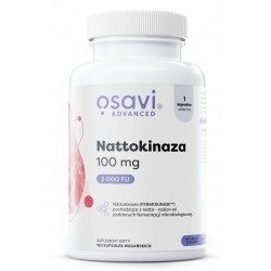 Osavi - Nattokinaza 100mg - 120 vegan caps