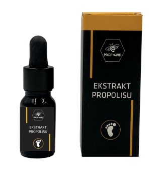 PROP-MAD – Ekstrakt z Propolisu 40% 10 ml