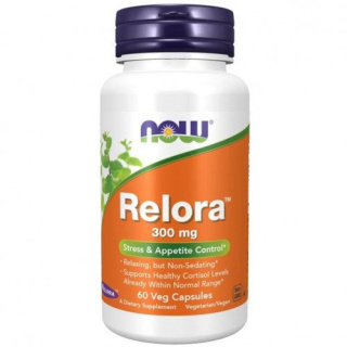 NOW Foods - Relora - 60 vcaps