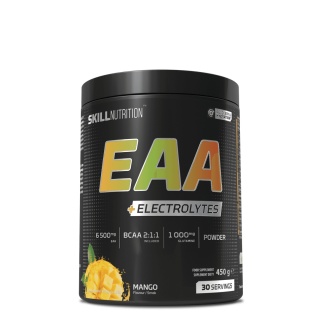 Skill Nutrition - EAA + Electrolytes Mango – 450g