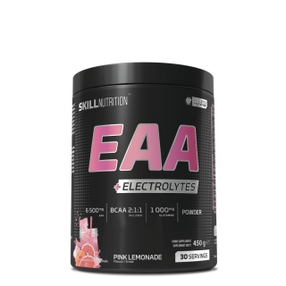 Skill Nutrition - EAA + Electrolytes Orange – 450g