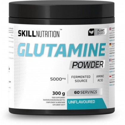 Skill Nutrition - Glutamine Powder - 500g