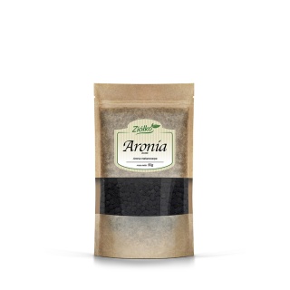 Ziółko - Aronia owoc - 50 g