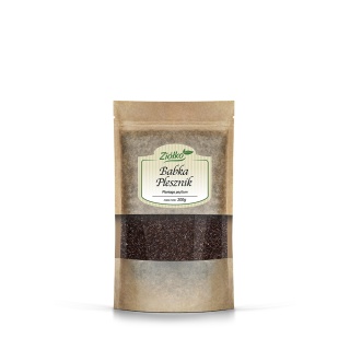 Ziółko - Babka płesznik - 300 g