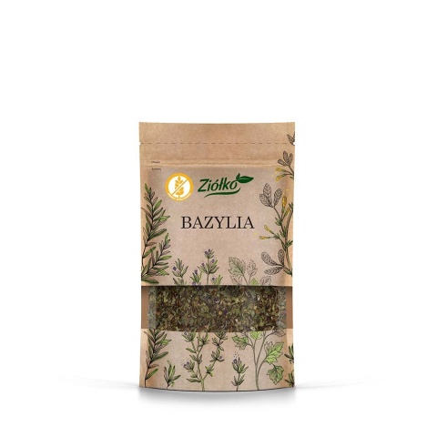 Ziółko - Bazylia - 20 g