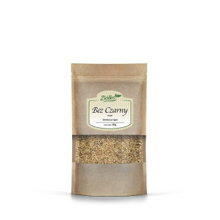 Ziółko - Bez czarny kwiat - 50 g