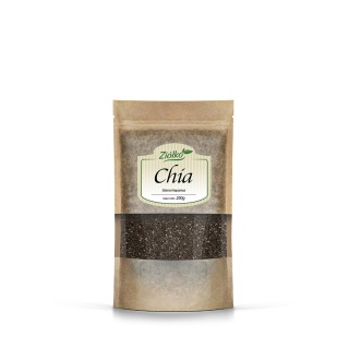 Ziółko - Chia nasiona - 250 g
