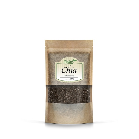 Ziółko - Chia nasiona - 250 g