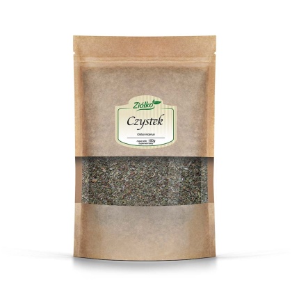 Ziółko - Czystek - 150 g