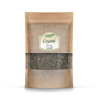 Ziółko - Czystek - 200 g