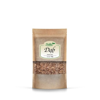 Ziółko - Dąb kora - 100 g