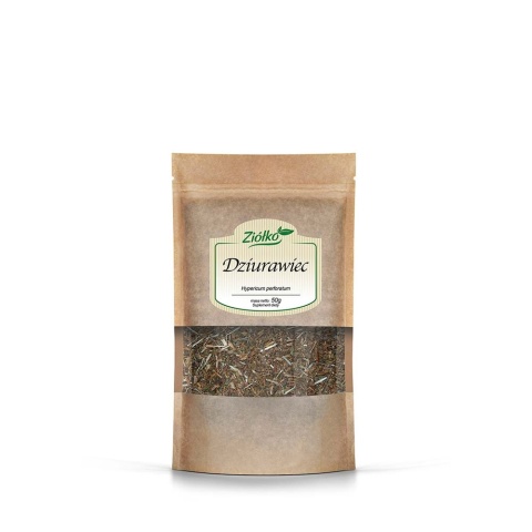 Ziółko - Dziurawiec - 50 g