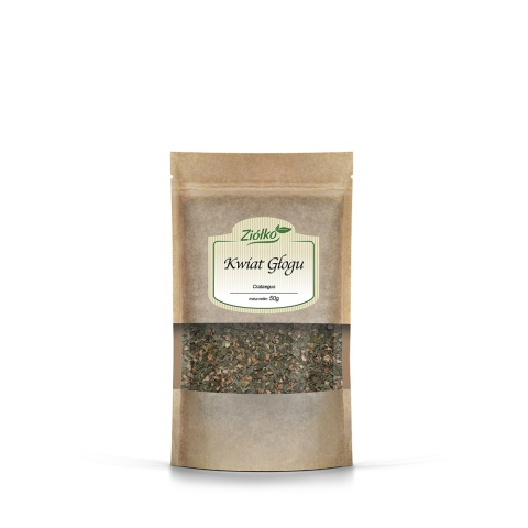 Ziółko - Głóg kwiat - 50 g