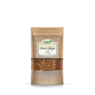 Ziółko - Głóg owoc - 50 g