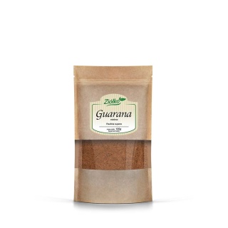 Ziółko - Guarana mielona - 100 g