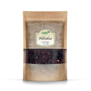 Ziółko - Hibiskus - 150 g