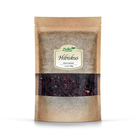 Ziółko - Hibiskus - 150 g