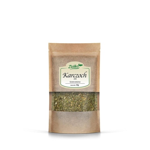 Ziółko - Karczoch ziele - 50 g