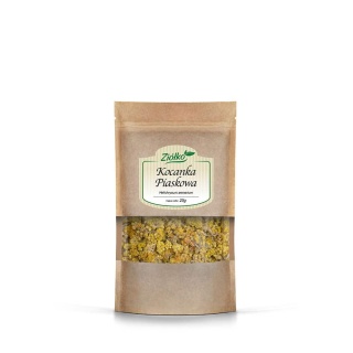 Ziółko - Kocanka piaskowa - 25 g