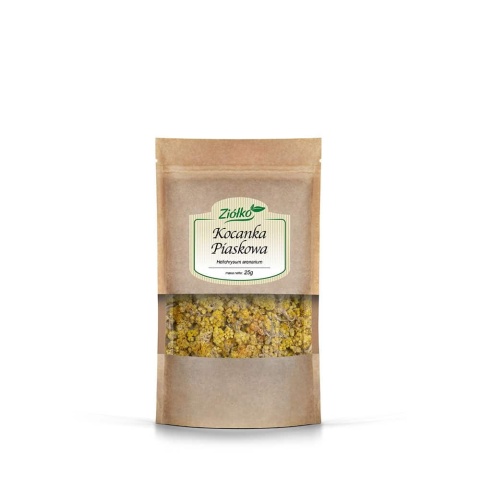 Ziółko - Kocanka piaskowa - 25 g