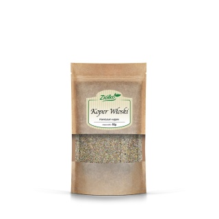 Ziółko - Koper włoski owoc - 50 g