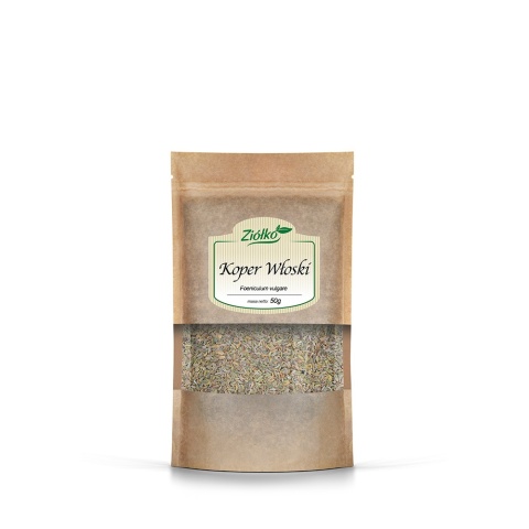 Ziółko - Koper włoski owoc - 50 g