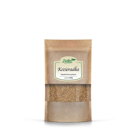Ziółko - Kozieradka - 200 g