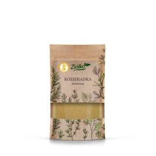 Ziółko - Kozieradka mielona - 70 g