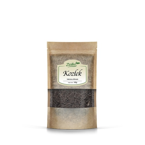 Ziółko - Kozłek lekarski - 100 g