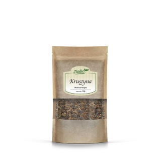 Ziółko - Kruszyna kora - 50 g