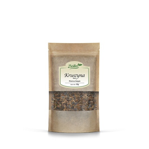 Ziółko - Kruszyna kora - 50 g