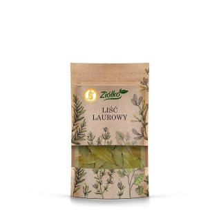 Ziółko - Liść laurowy - 10 g