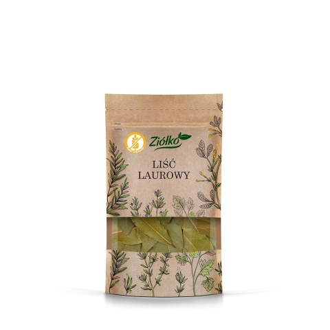 Ziółko - Liść laurowy - 10 g