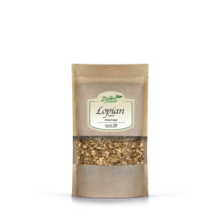 Ziółko - Łopian korzeń - 50 g