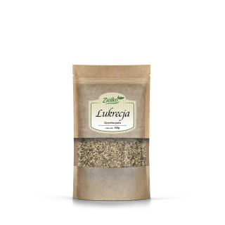 Ziółko - Lukrecja - 100 g