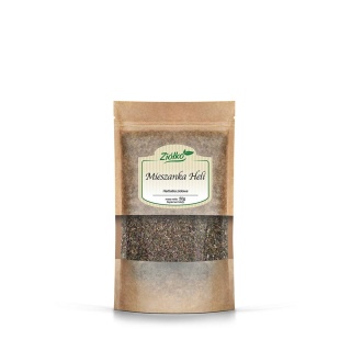 Ziółko - Mieszanka Heli - H Pylori Mieszanka Ziół - 50g