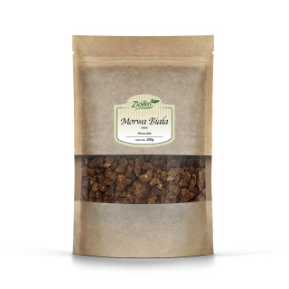 Ziółko - Morwa biała owoc - 250 g