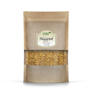 Ziółko - Nagietek płatki - 25 g