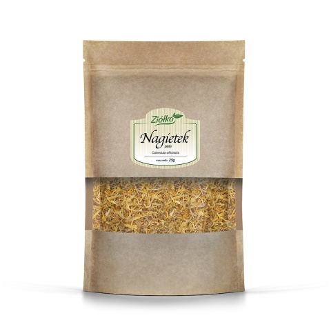 Ziółko - Nagietek płatki - 25 g
