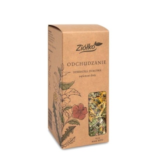 Ziółko - Odchudzanie - herbatka ziołowa - 65 g
