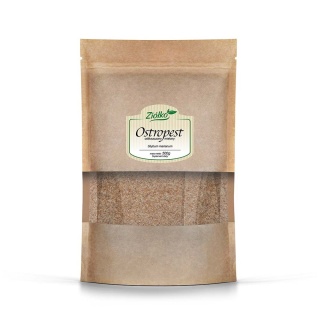 Ziółko - Ostropest mielony odtłuszczony - 500 g