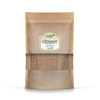 Ziółko - Ostropest plamisty mielony nieodtłuszczony - 500 g