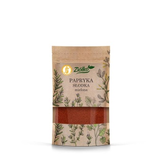 Ziółko - Papryka słodka mielona - 70 g