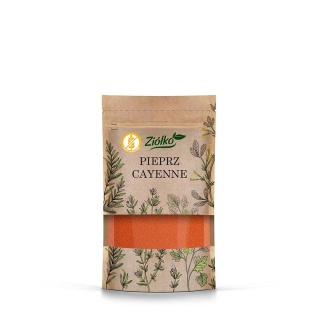 Ziółko - Pieprz cayenne - 60 g