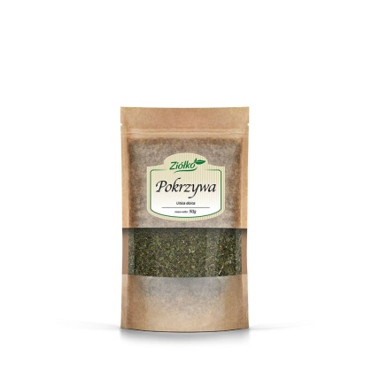 Ziółko - Pokrzywa - 50 g