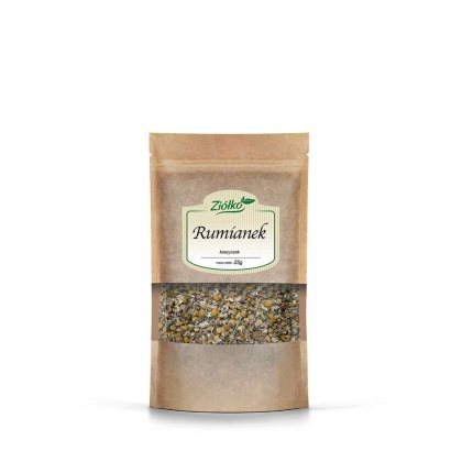 Ziółko - Rumianek koszyczek - 25 g